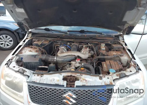 2008 Suzuki Grand Vitara Xsport из США, поврежденный, VIN JS3TD944784100587